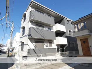 ARGENT【3階】の外観