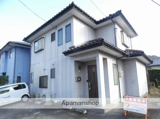 静岡県浜松市浜名区引佐町奥山【一戸建】の外観