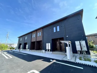 ウィナンド【1階】の外観