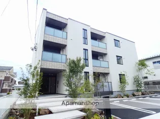 ヘスティア【1階】の外観