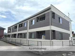 モンブラン【201号室】の外観