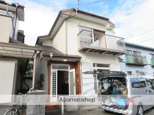 静岡県浜松市中央区泉1丁目【一戸建】の外観