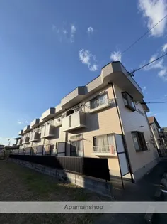 溜屋ハイツ【2階】の外観