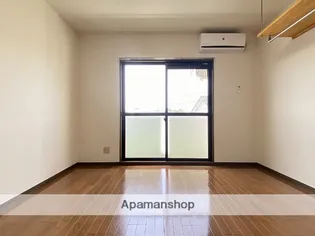 パルティーレ島之郷【3階】の居間