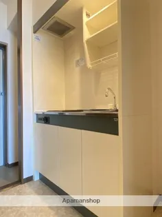 パルティーレ島之郷【3階】のキッチン