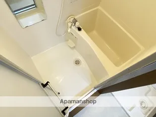 パルティーレ島之郷【3階】の風呂