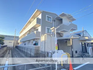 パルティーレ島之郷【3階】の外観