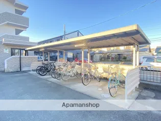 パルティーレ島之郷【3階】の外観