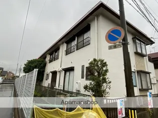 静岡県浜松市中央区向宿3丁目【テラスハウス】の外観