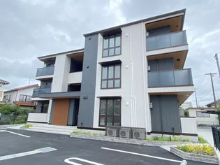 サンパティーク三方原【3階】の外観