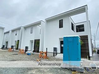 静岡県浜松市中央区三島町【テラスハウス】の外観