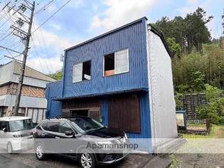 静岡県浜松市天竜区春野町気田【一戸建】の外観