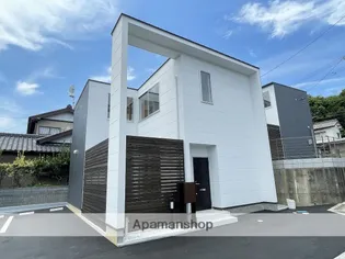 静岡県浜松市中央区富塚町【一戸建】の外観