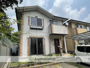 静岡県浜松市中央区蜆塚1丁目【一戸建】の外観