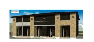 ブライトガーデン旭 Ⅱ【1階】の外観