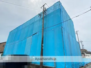 クローバーⅡ【1階】の外観