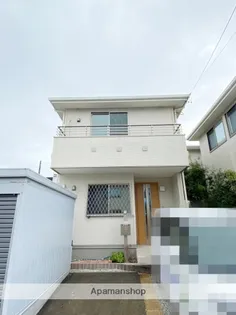 静岡県浜松市中央区佐鳴台6丁目【一戸建】の外観