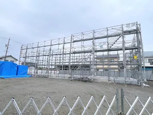 コージーワン【1階】の外観