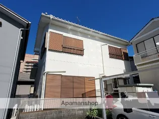 静岡県浜松市中央区東伊場1丁目【一戸建】の外観