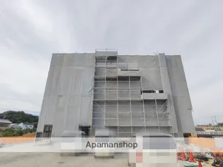 第2ドゥプランニングマンション【403号室】の外観