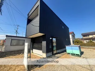 静岡県浜松市中央区曳馬5丁目【一戸建】の外観