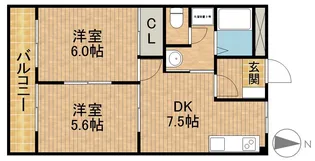 淡交舎【2階】の間取り