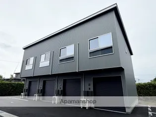静岡県磐田市上大之郷【アパート】の外観