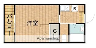 エミア【3階】の間取り