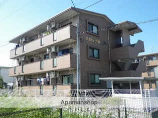 静岡県磐田市二之宮【マンション】の外観