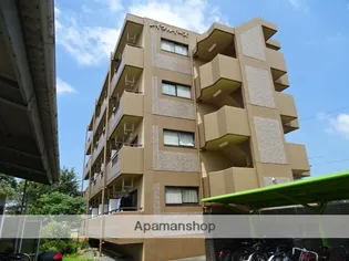 レイクルイーズ【1階】の外観