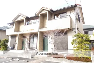 静岡県浜松市中央区桜台2丁目【テラスハウス】の外観