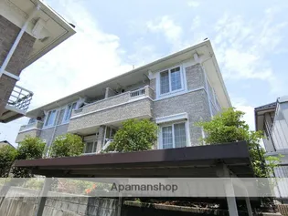 笠麓館北【2階】の外観