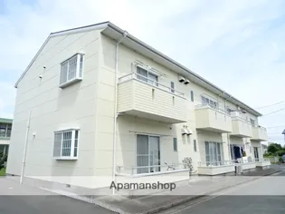 メゾンアントレーブA【101号室】の外観