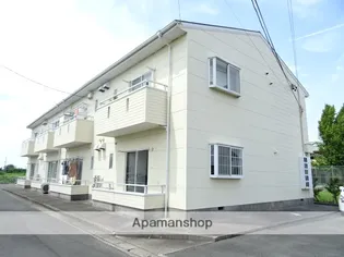 メゾンアントレーブA【101号室】の外観