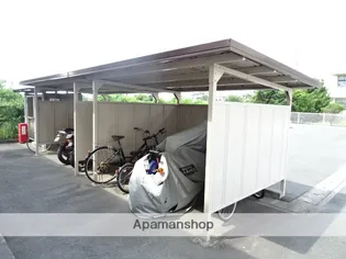 メゾンアントレーブA【101号室】の外観