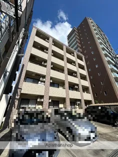 TKマンション中央Ⅱ【3階】の外観