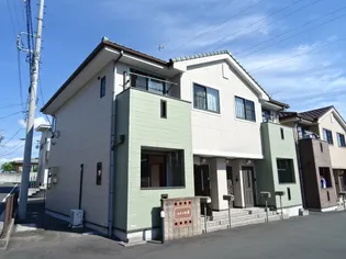 ユシェロA【2階】の外観