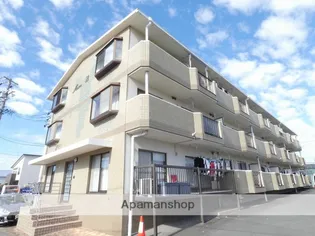 メゾン雅【3階】の外観