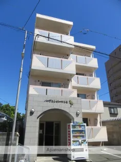 パープルシャトーマルモ【1C号室】の外観