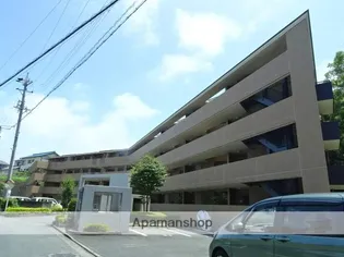 ブライティ広沢【1階】の外観