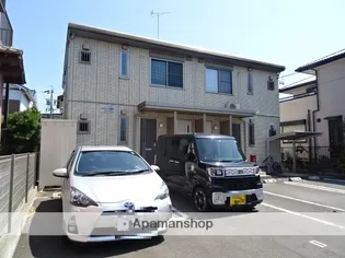 シャルマンコート【201号室】の外観