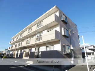 大五ヒルB【1B号室】の外観