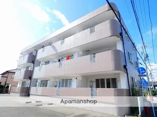 コンフォール【3階】の外観