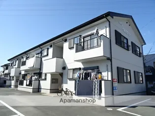 ハイツベルプラーナ【2階】の外観