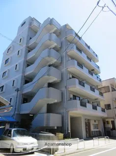 ホリホックイン元浜【3階】の外観