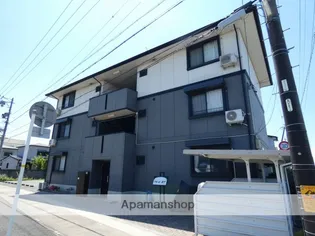 アネーロST【3階】の外観