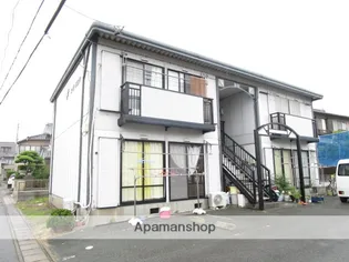 コーポミズシマ【1階】の外観