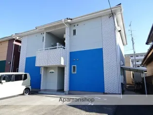 コリーナS【S2号室】の外観