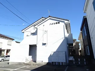 ハイツ早明【2階】の外観