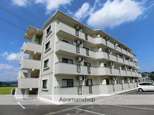 エチュード【4階】の外観